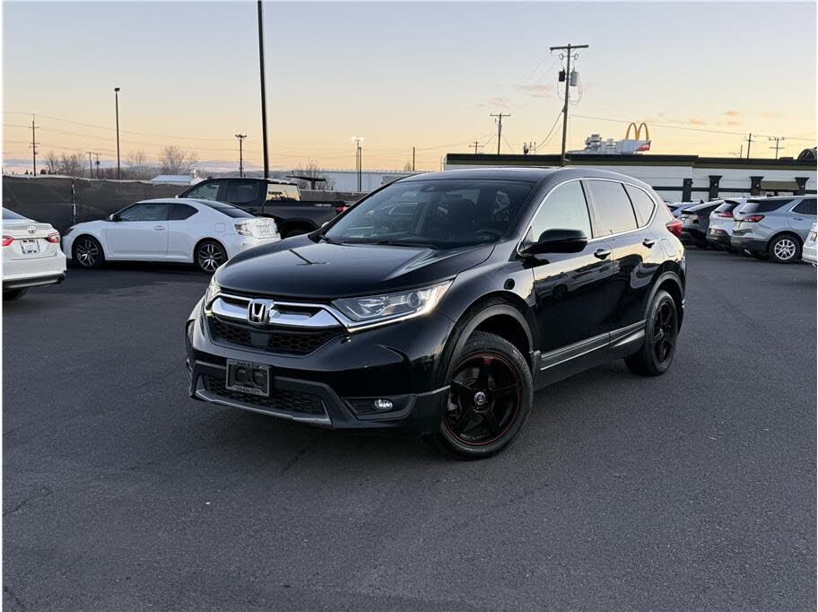 2019 HONDA CR-V