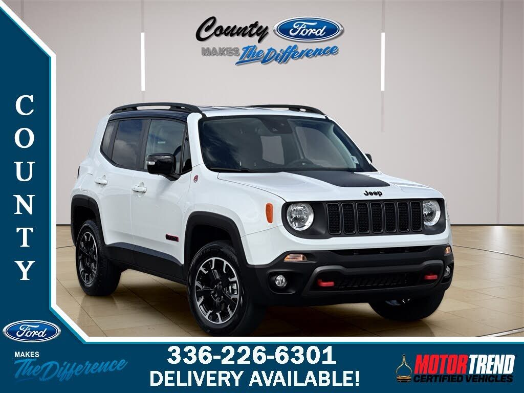 2023 JEEP Renegade
