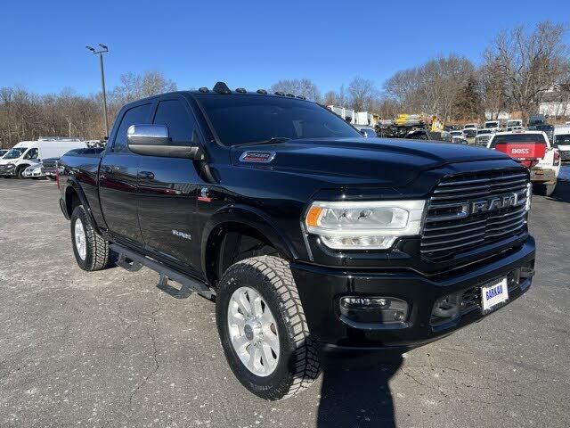 2019 RAM 2500