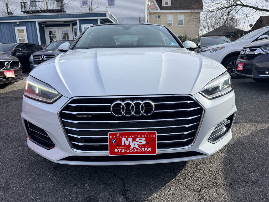2018 Audi A5