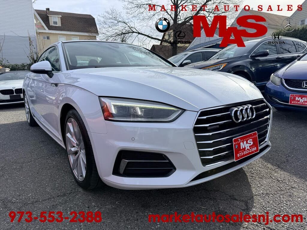 2018 AUDI A5