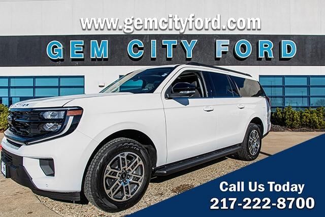 2025 FORD Expedition