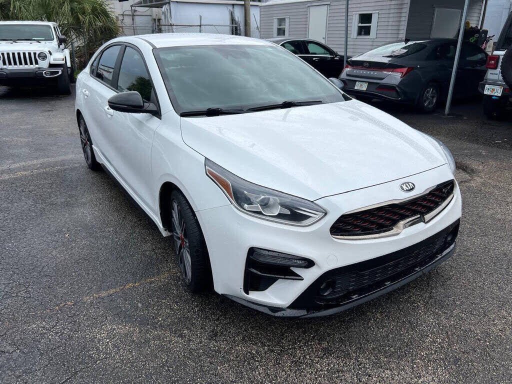 2021 KIA Forte