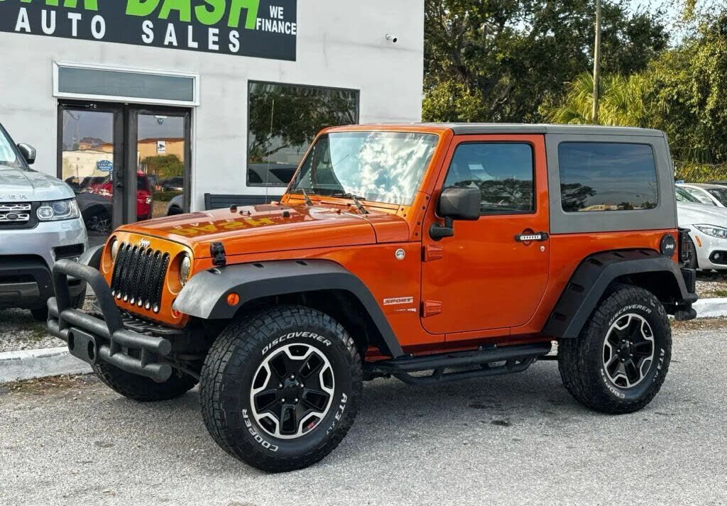 Jeep Wrangler