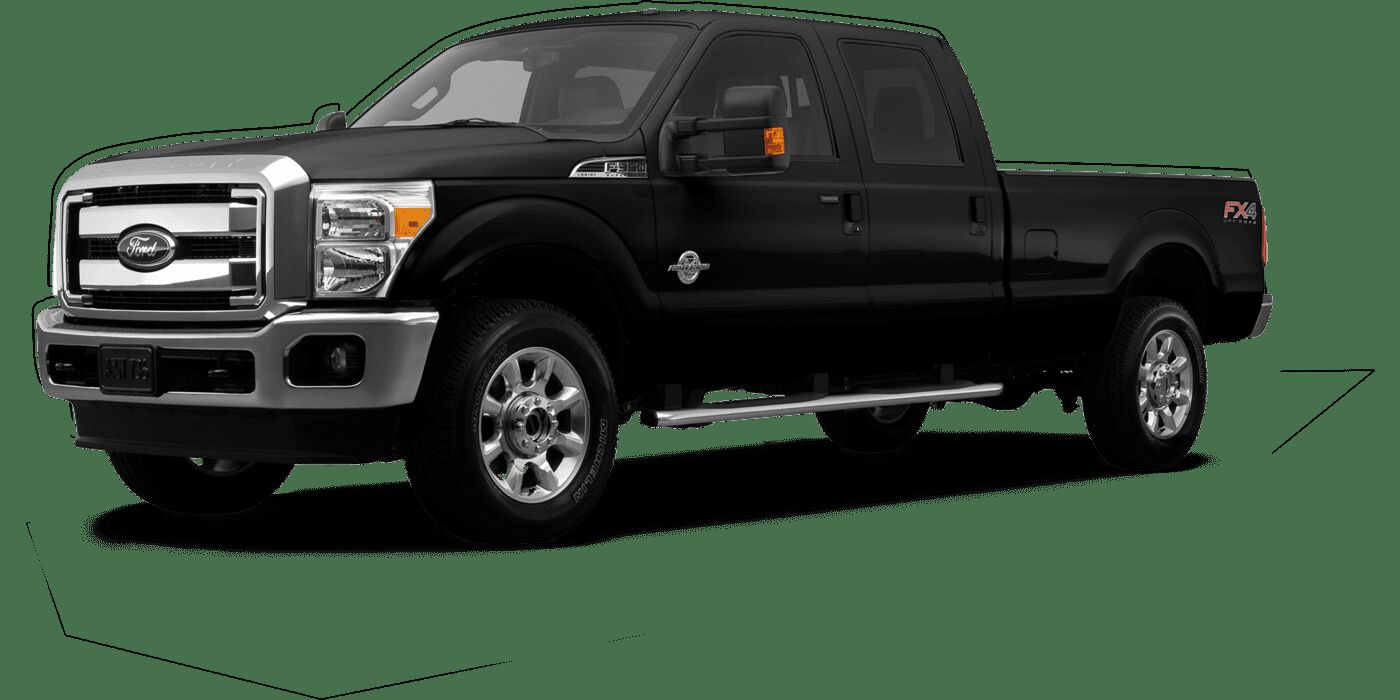 Ford F-350