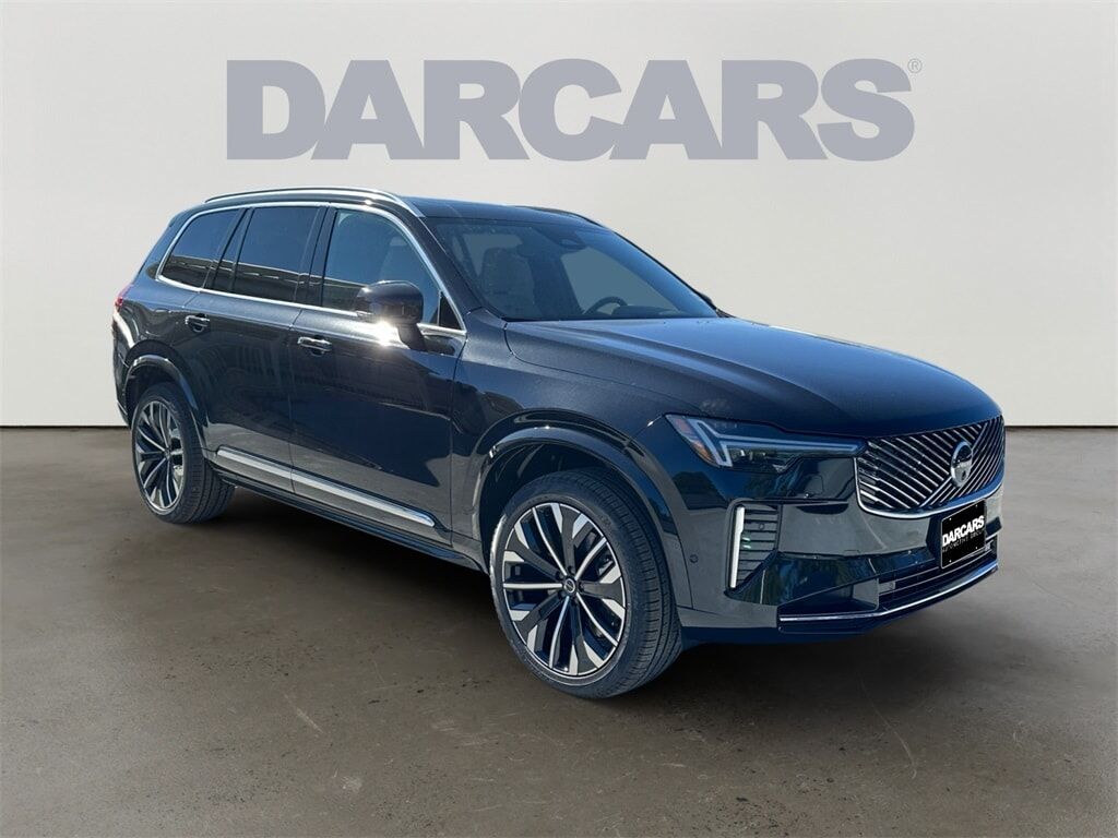 2026 VOLVO XC90