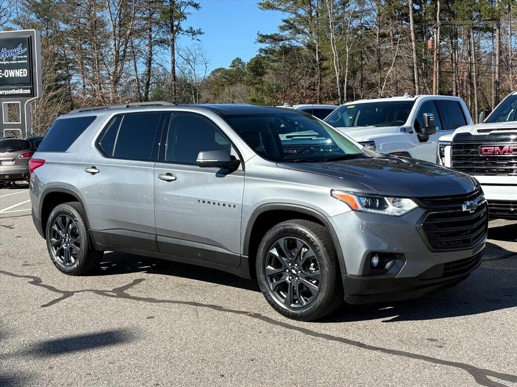 2021 CHEVROLET Traverse