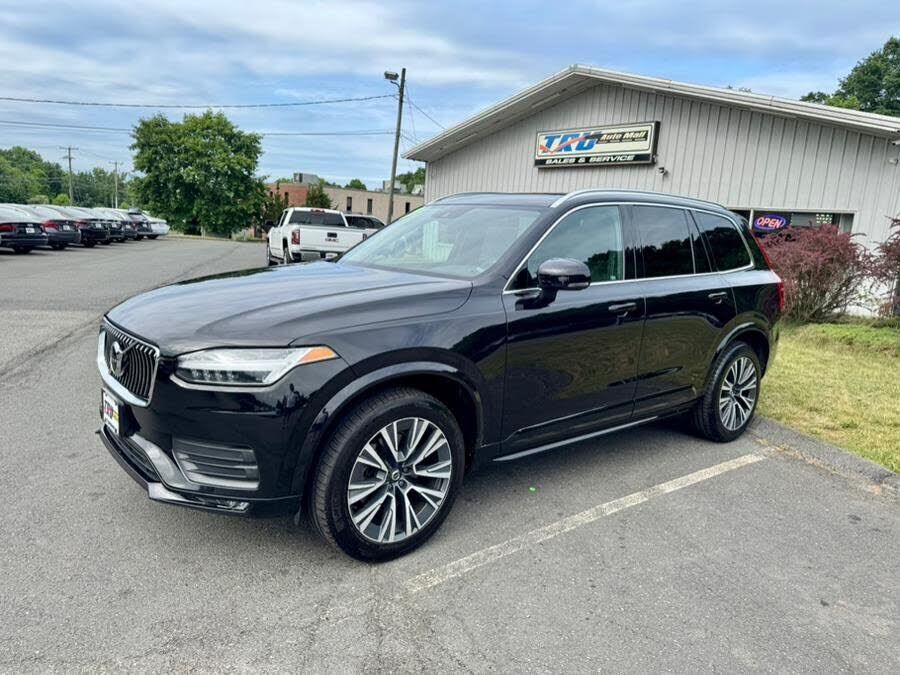 2020 VOLVO XC90