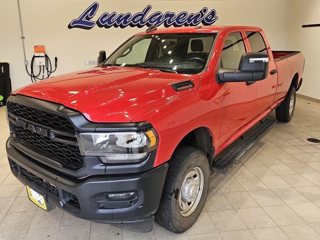 2024 RAM 2500