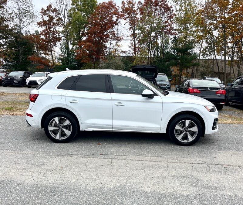 2023 AUDI Q5