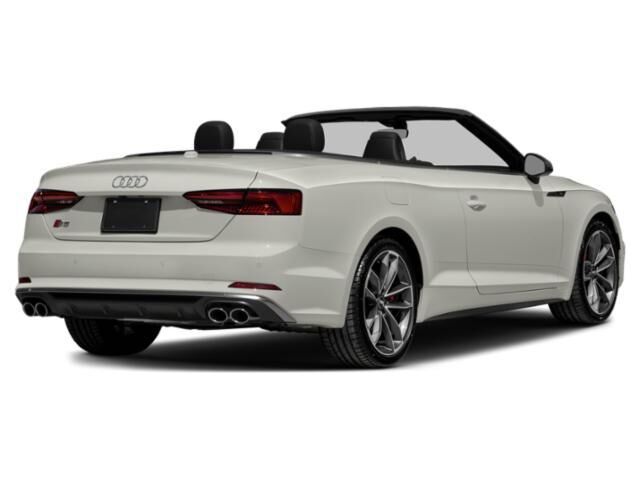 2018 Audi S5