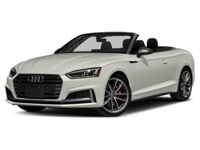 2018 AUDI S5