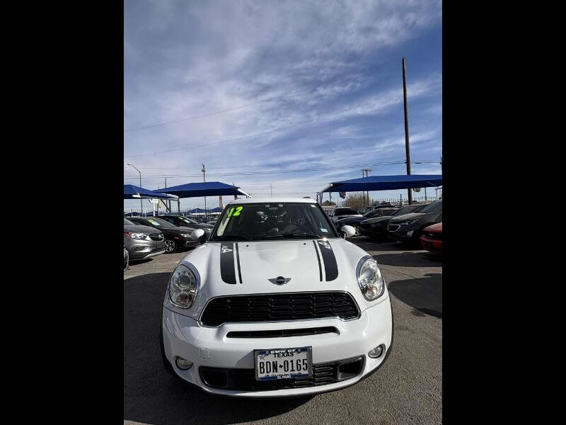 2012 MINI Countryman