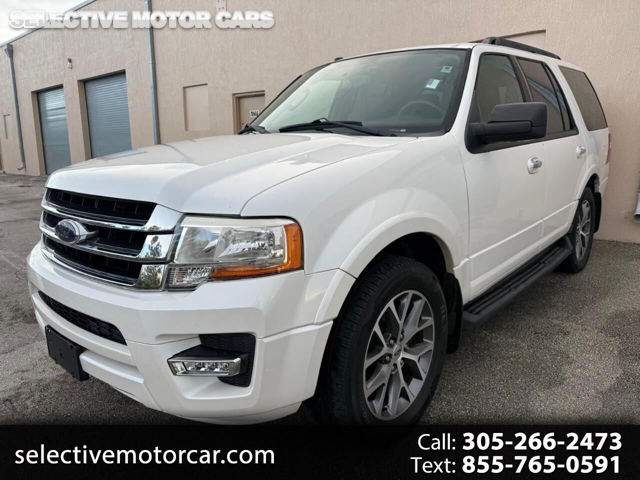2017 FORD Expedition