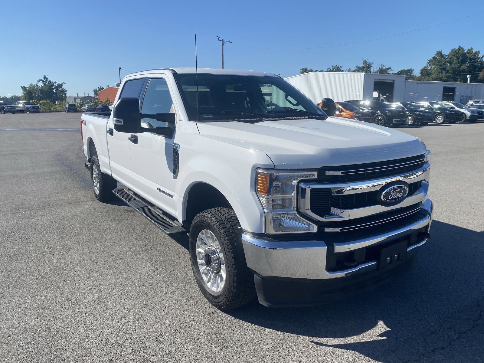 2022 FORD F-250