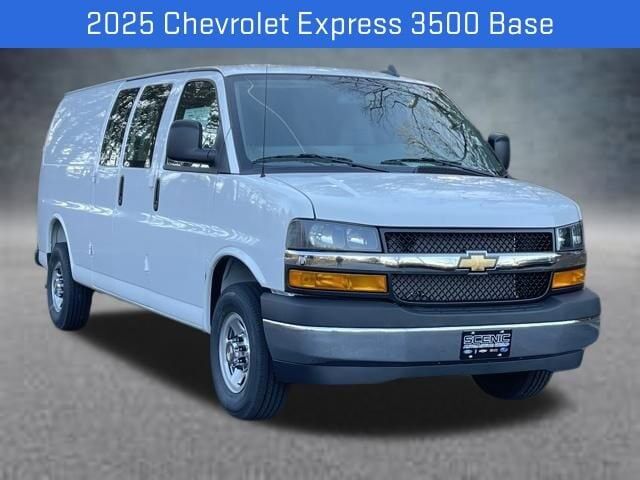 2025 CHEVROLET Express