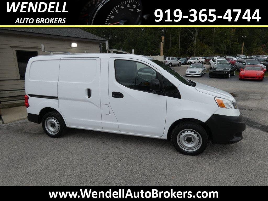 2019 NISSAN NV200