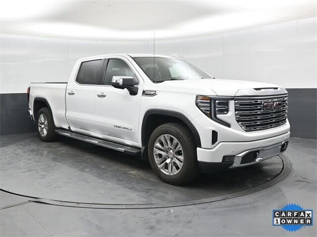 2023 GMC Sierra
