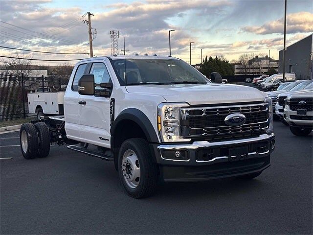 2026 FORD F-450