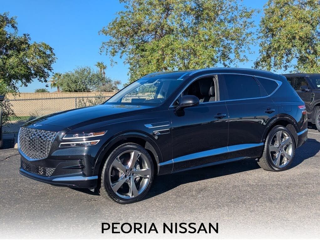 2023 GENESIS GV80