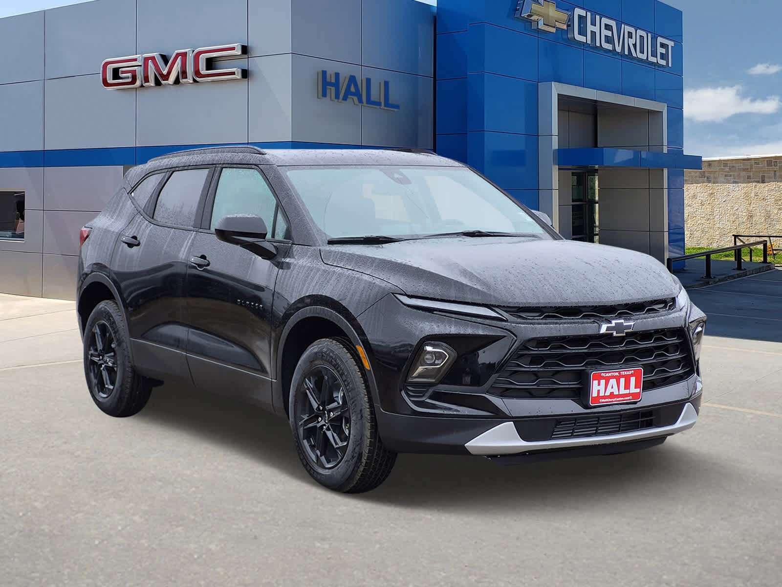 2026 CHEVROLET Blazer
