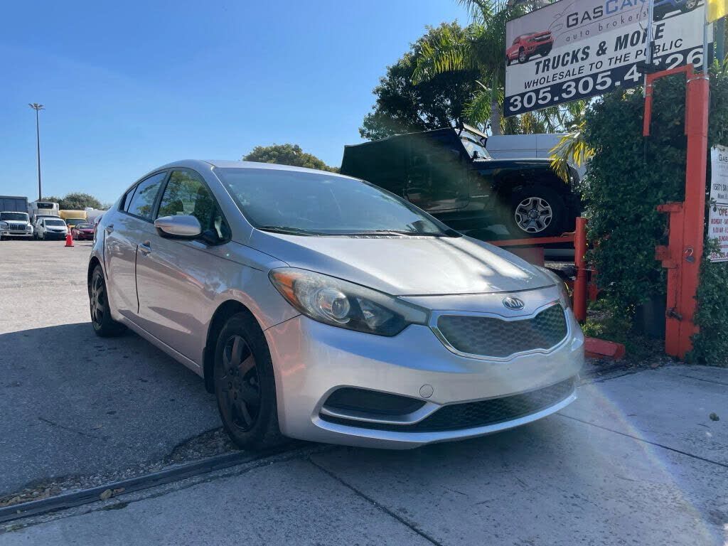 2014 KIA Forte