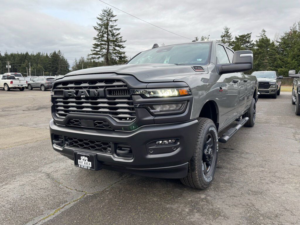 2026 RAM 3500