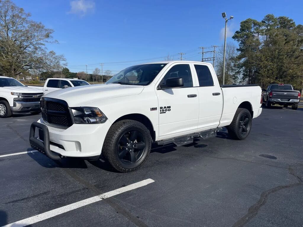 2019 RAM 1500