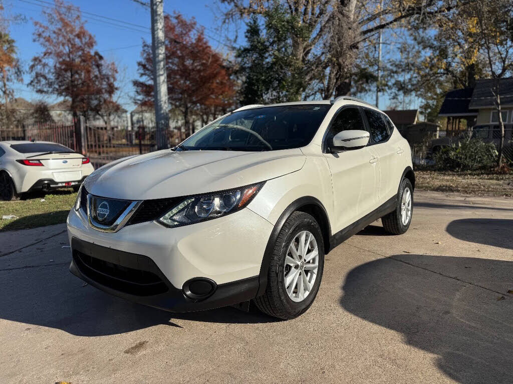 2019 NISSAN Rogue