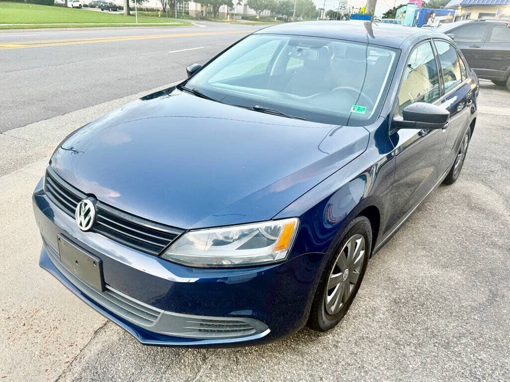 2014 VOLKSWAGEN Jetta