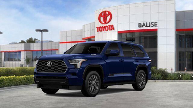 2025 TOYOTA Sequoia