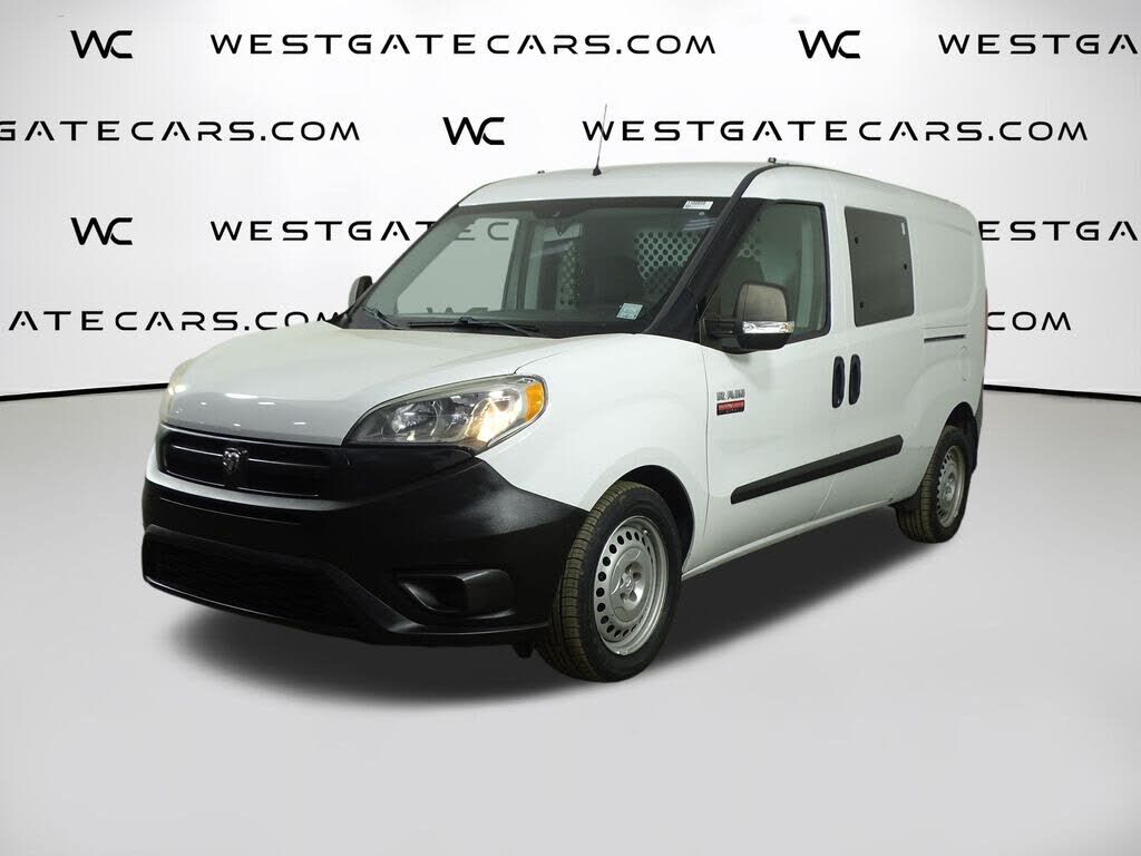 RAM Promaster City