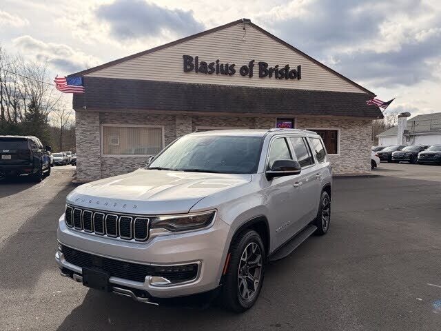 2023 JEEP Wagoneer
