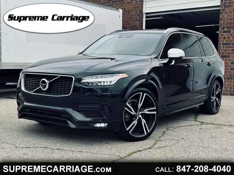 2019 VOLVO XC90