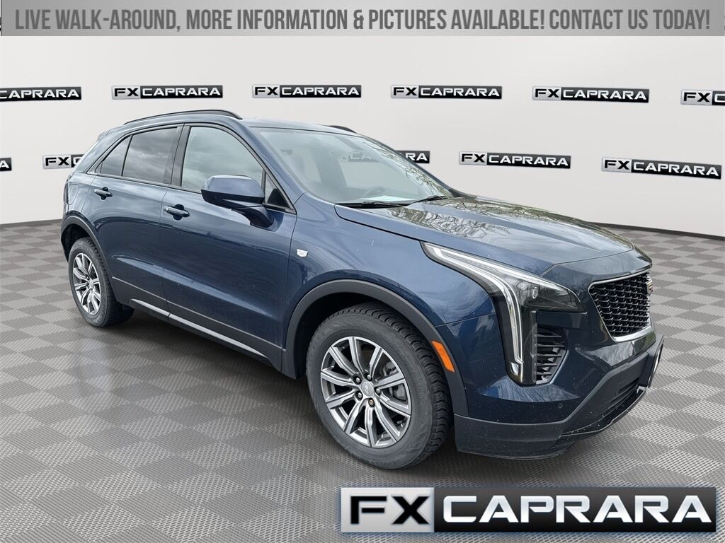 2019 CADILLAC XT4