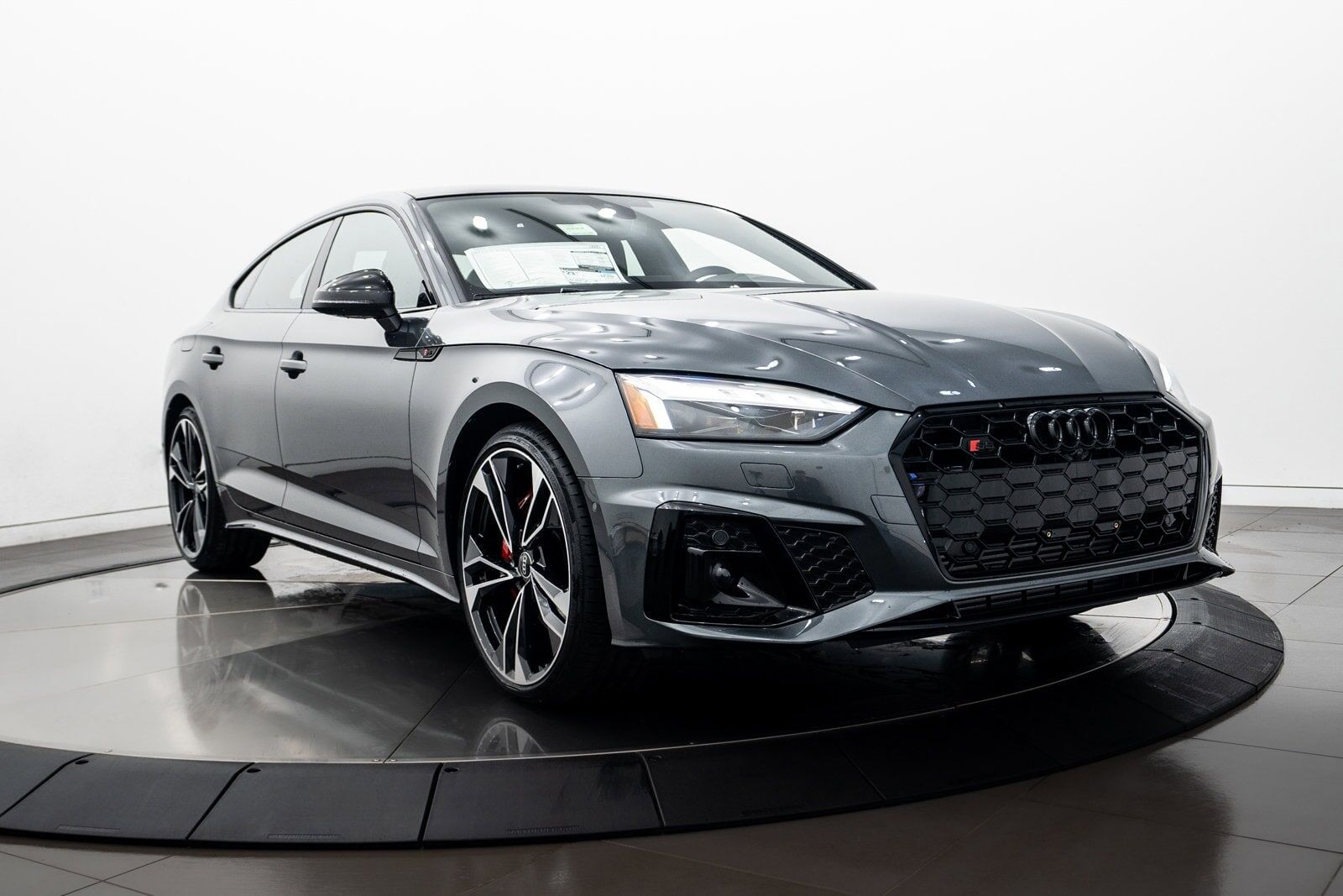 2024 Audi S5