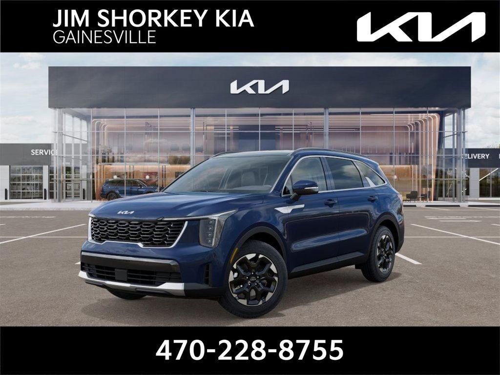 2026 KIA Sorento