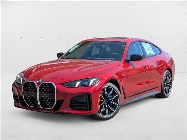 2025 BMW 4 Series
