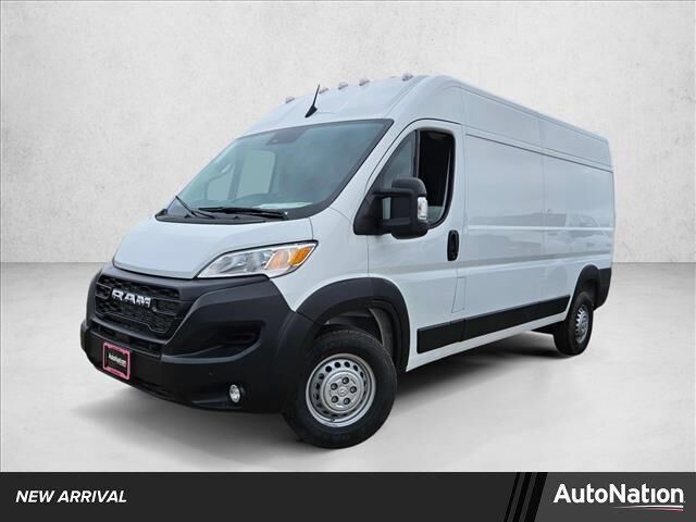 2026 RAM Promaster 2500