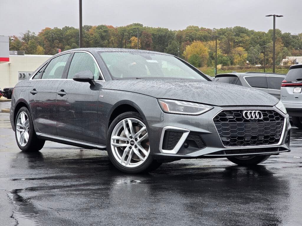 2021 AUDI A4
