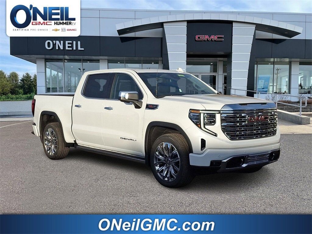 2026 GMC Sierra