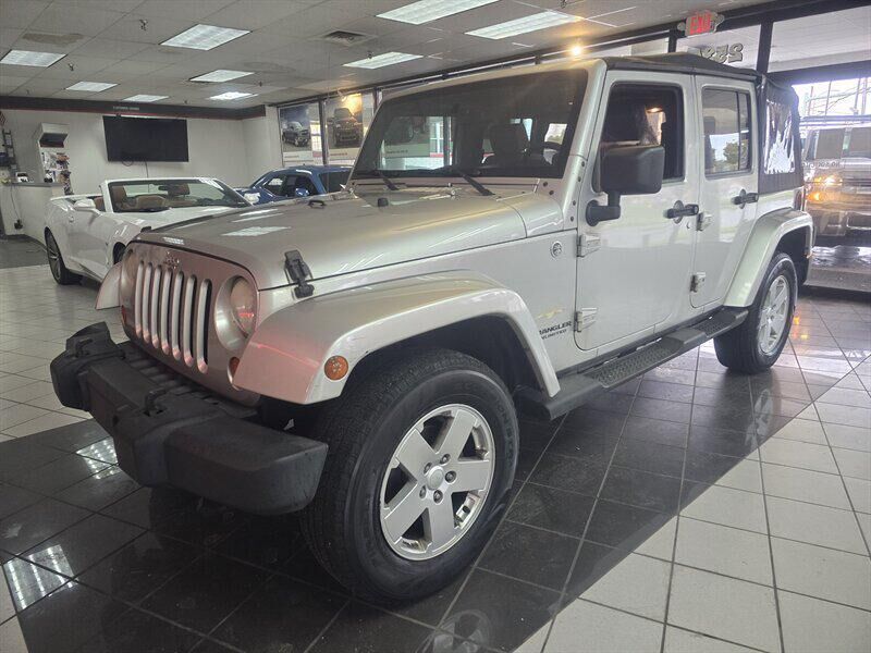2007 JEEP Wrangler