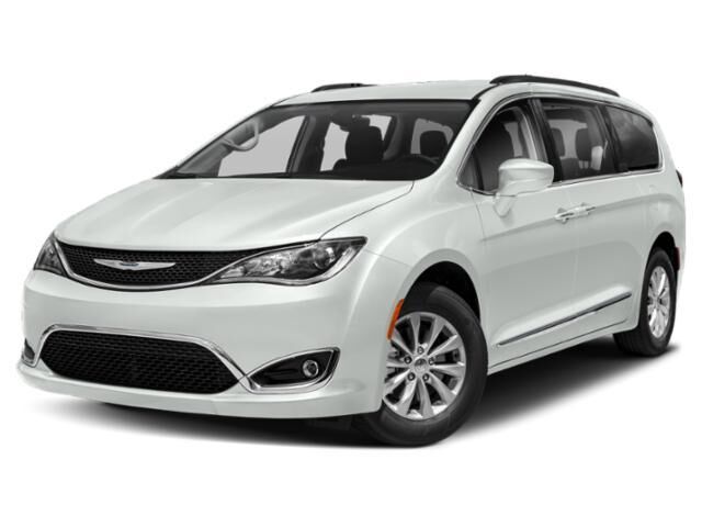 2020 CHRYSLER Pacifica