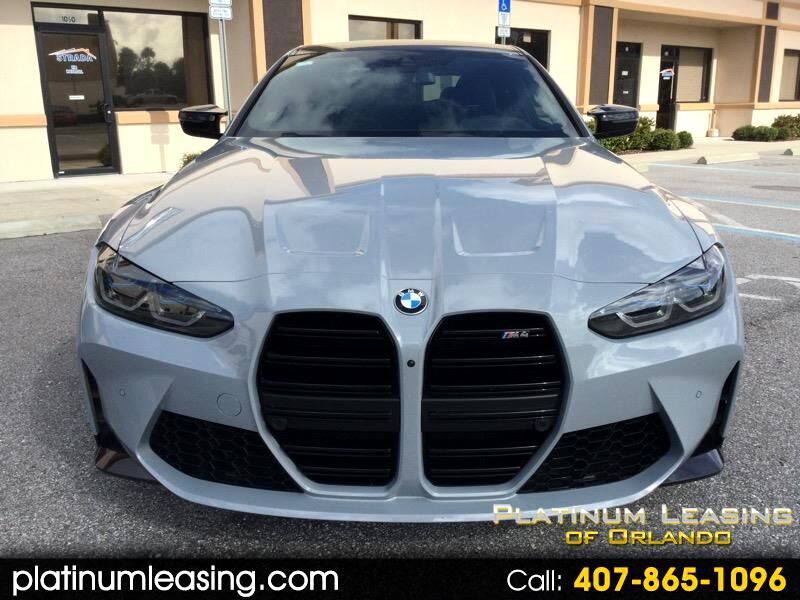 2021 BMW M4
