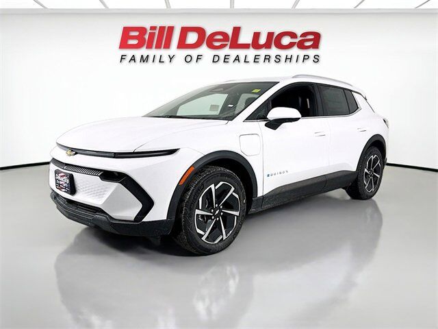 2026 CHEVROLET Equinox EV