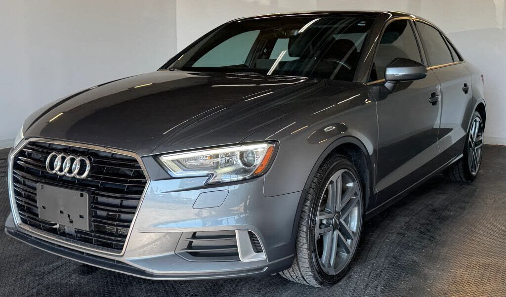 2018 Audi A3