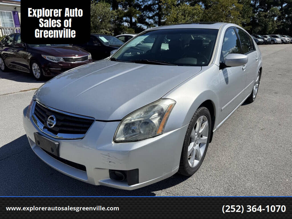 Nissan Maxima