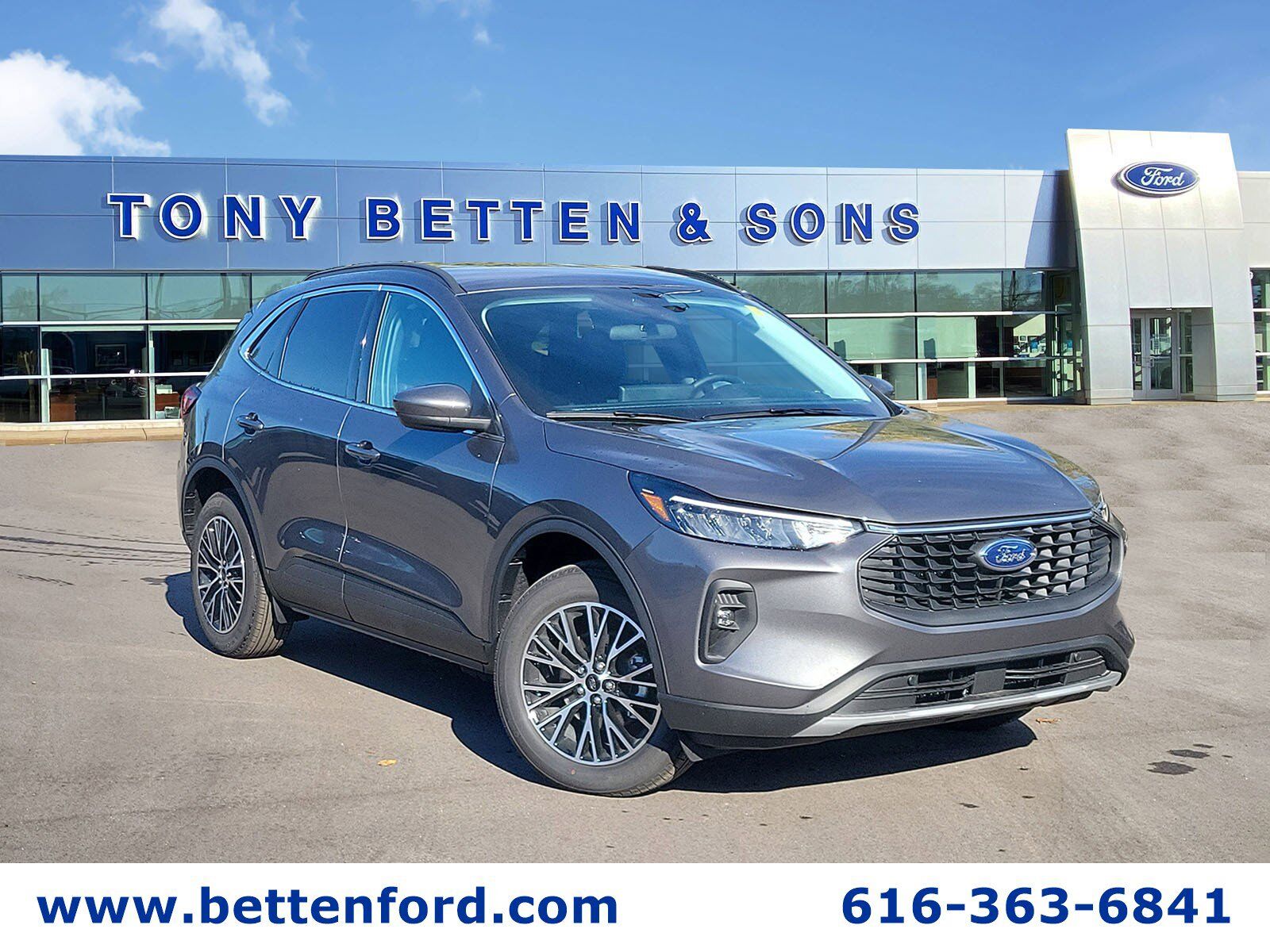2026 FORD Escape