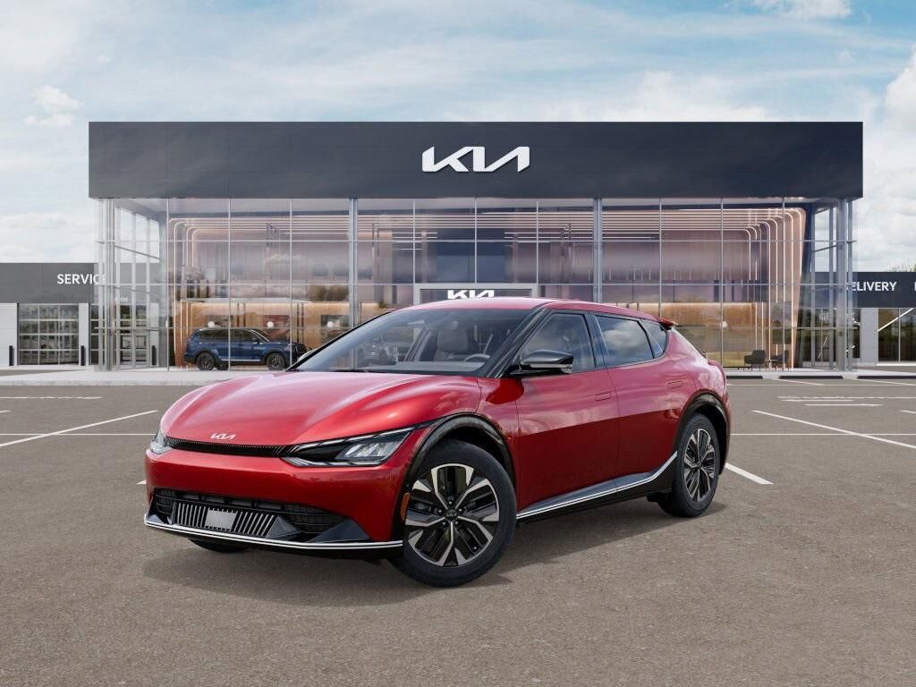 2023 KIA EV6