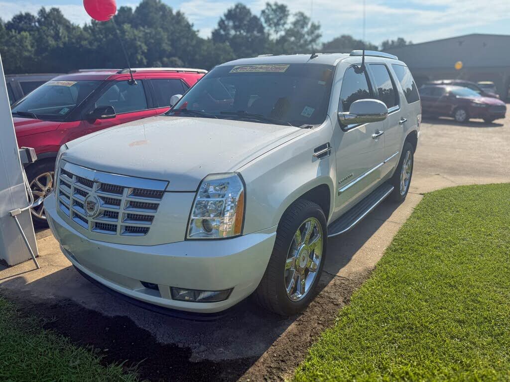 2012 CADILLAC Escalade